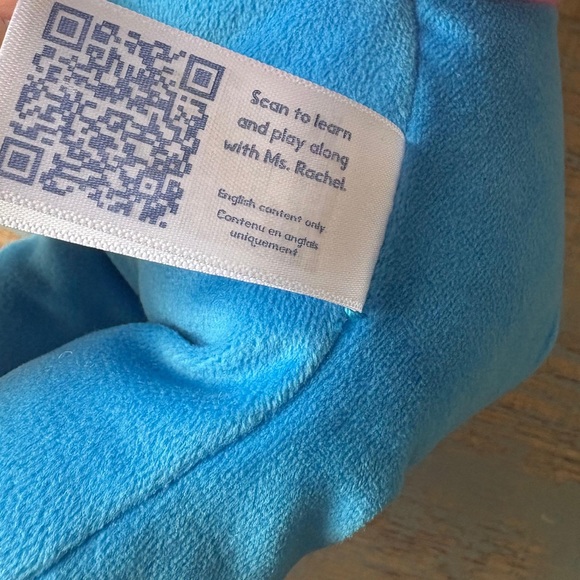 Ms. Rachel Official Speak & Sing Doll, 16" Tall Interactive Toy - Picture 16 of 16